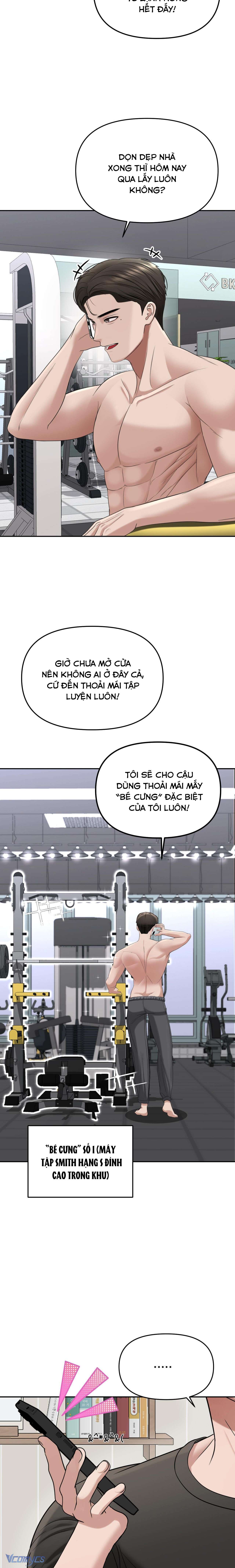 『18+』Danh Sách Ước Nguyện Của Ma Nữ Chap 16 - Trang 2
