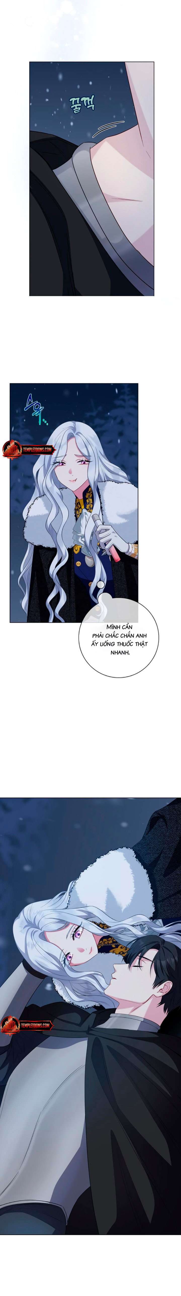 Tôi Trở Thành Mẹ Của Nam Chính Chapter 69 - Trang 3