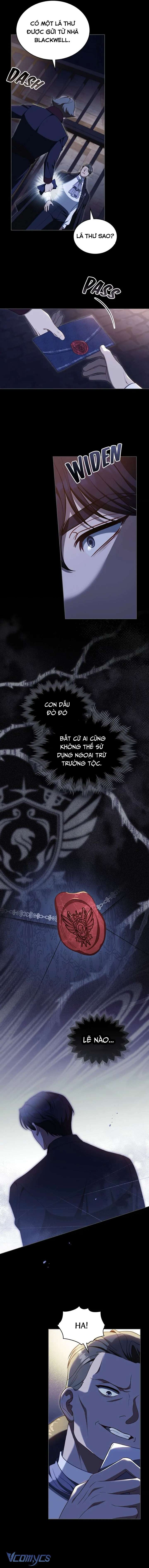 Chúa Phù Hộ Cho Sự Hủy Diệt Của Ta Chapter 48 - Trang 4