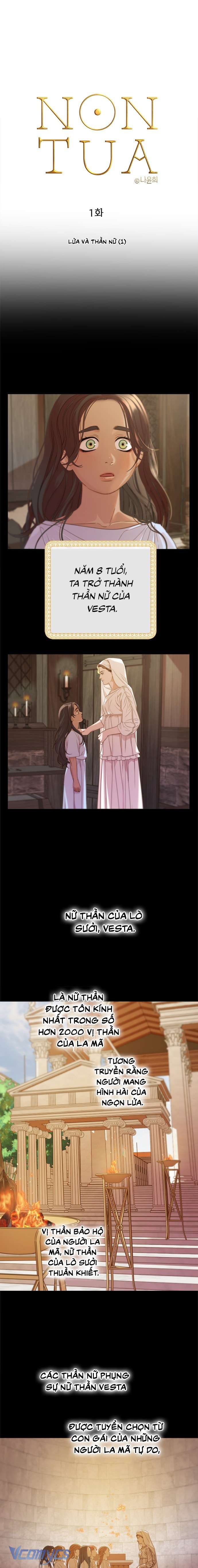 Non Tua Chap 1 - Next Chap 2