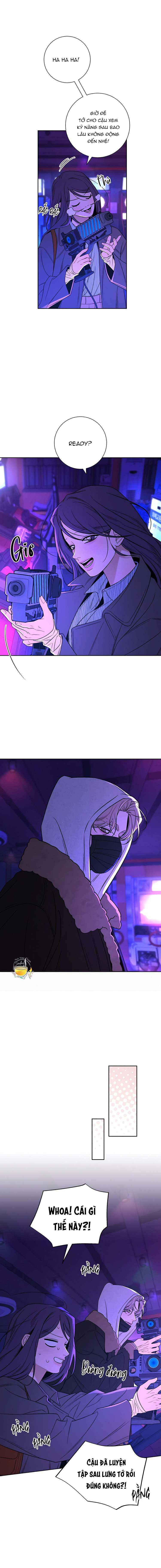 Chiến Lược: Tình Yêu Trong Sáng Chap 120 - Trang 2