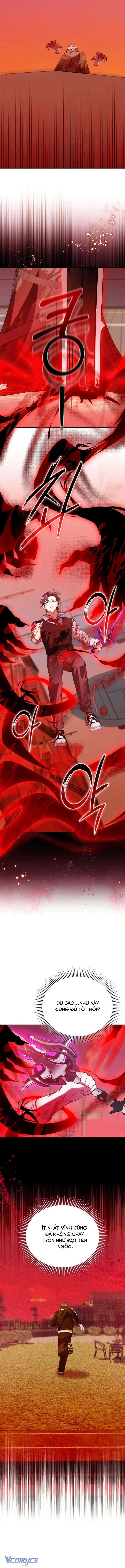 Hunter Của Lớp Gà Con Đang Báo Hiếu! Chapter 21 - Trang 3