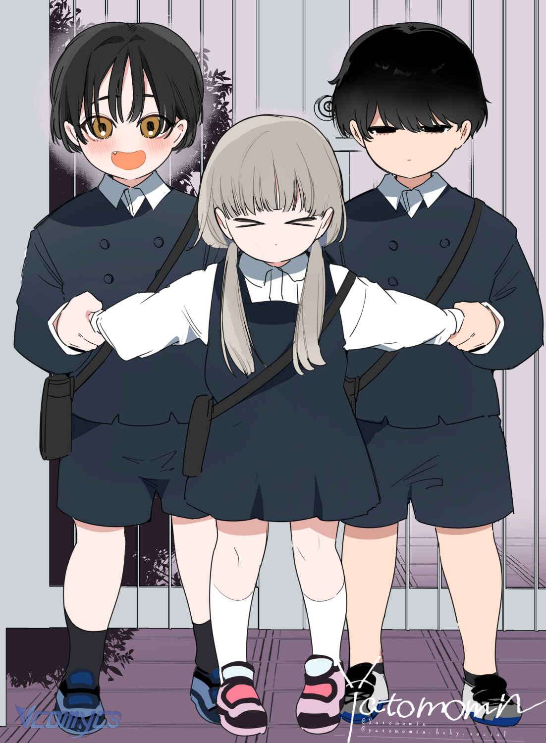 [18+] Tuyển Tập Truyện Ngắn Manga Chap 61.2 - Trang 2