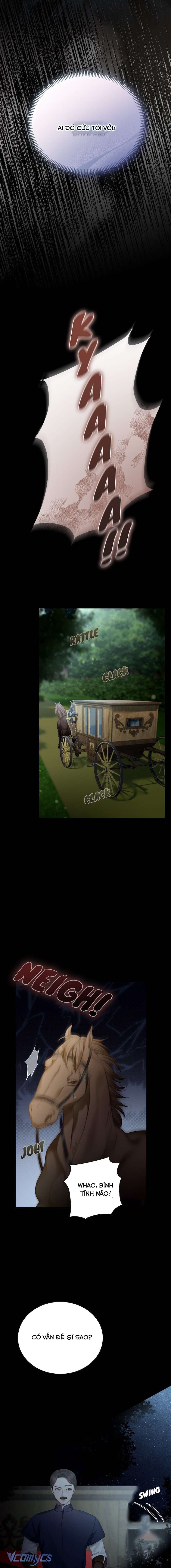 Hầu Nữ Không Còn Thèm Muốn Chủ Nhân Nữa Chapter 5 - Next Chapter 6