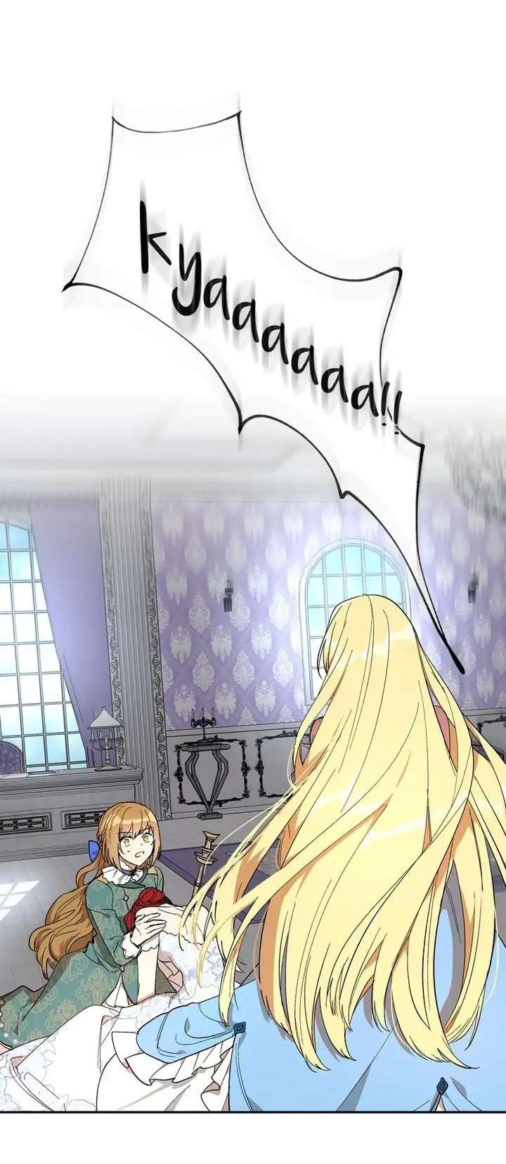 Vị Hôn Thê Khế Ước Của Công Tước Chap 136 - Trang 4