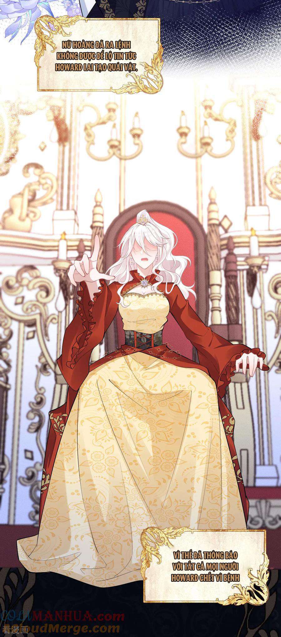 Hiệp Sĩ Độc Quyền Của Long Nữ Chapter 32 - Trang 4