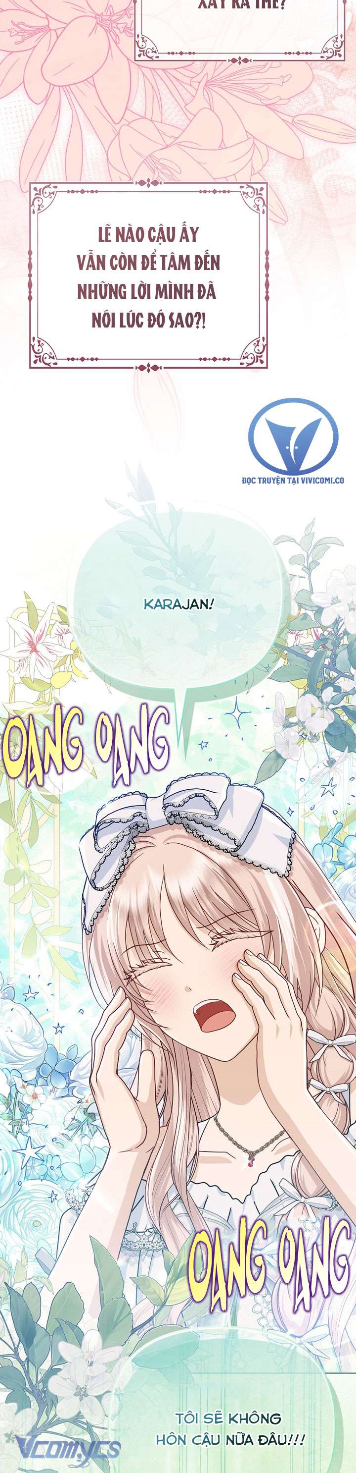 Nhân Vật Phản Diện Đều Thích Tôi Chap 54 - Next Chap 55