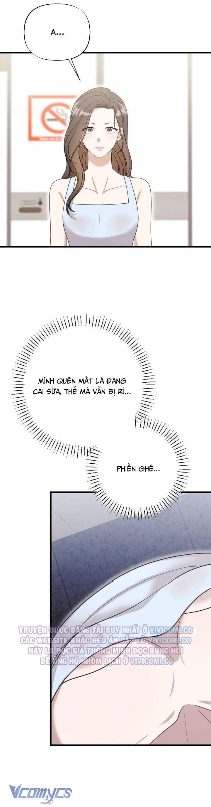 [18+] Bảo Làm Việc Ở Nhà Mà Lại... Chap 18 - Next Chap 19