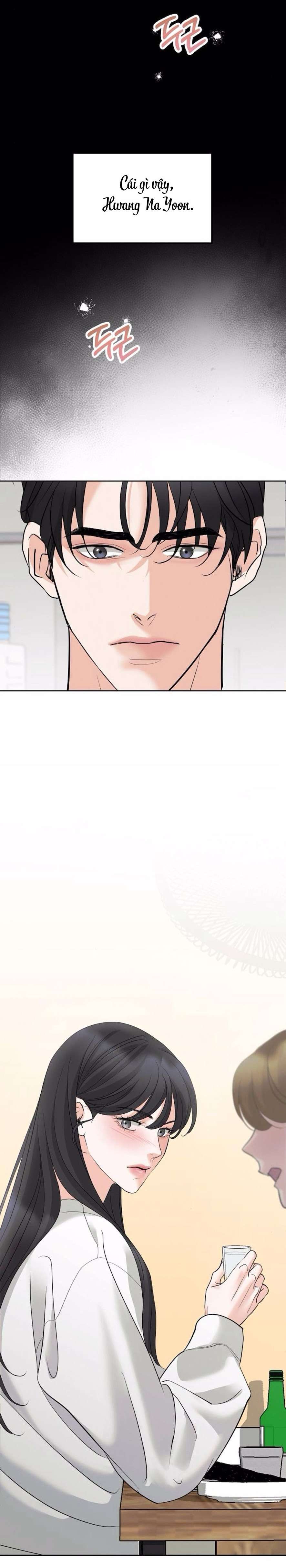 Cẩn Thận Va Phải Tình Yêu Chap 13 - Trang 4