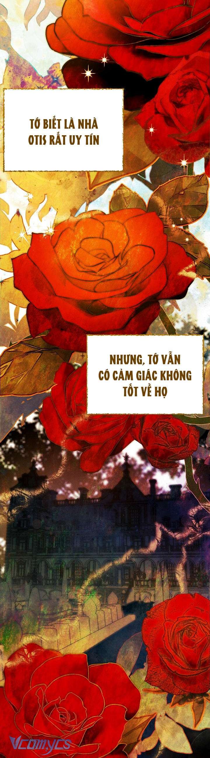 Chào Mừng Đến Với Dinh Thự Hoa Hồng Chap 3 - Trang 3