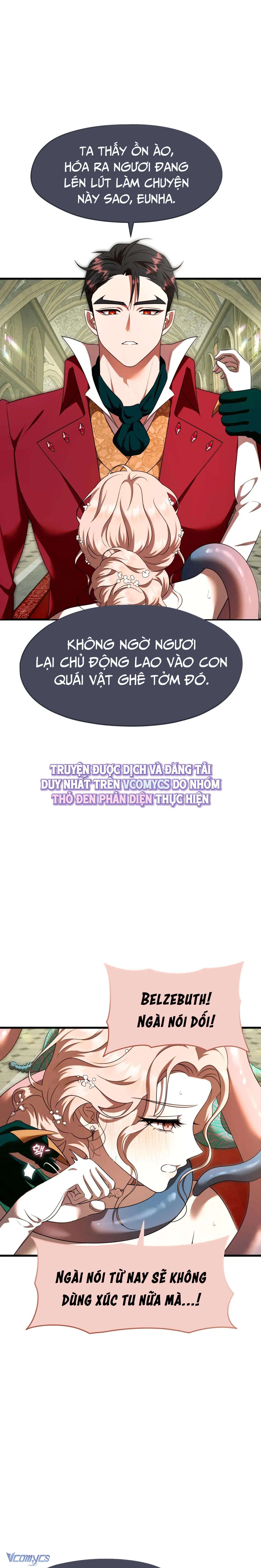 [18+] Tôi Tiễn Nam Chính Về Trời Nhé? Chap 7 - Trang 2