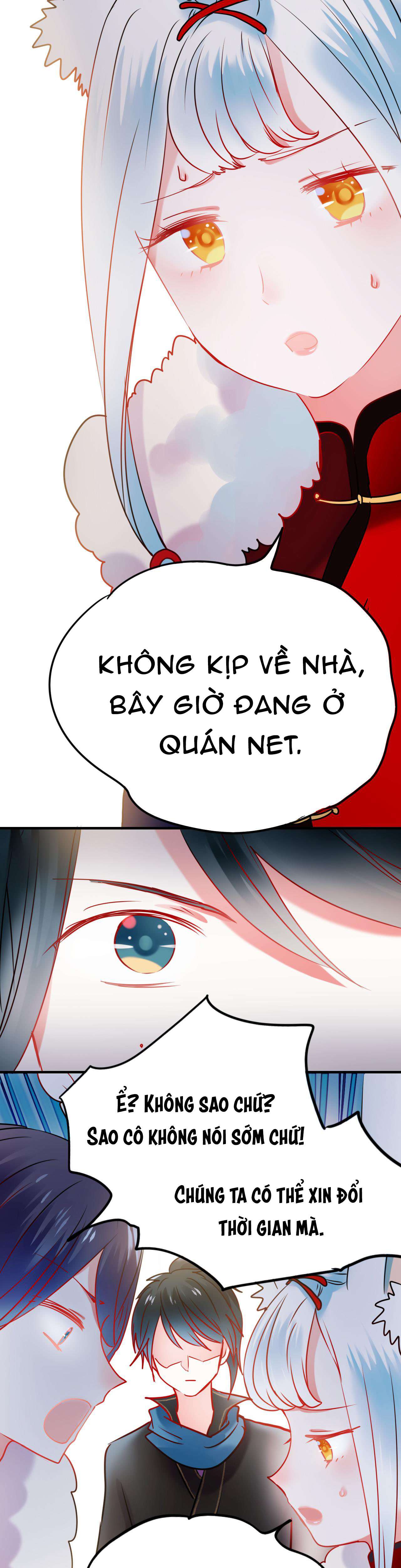 Thành Dã Tiêu Hà Chap 14.2 - Next Chapter 15