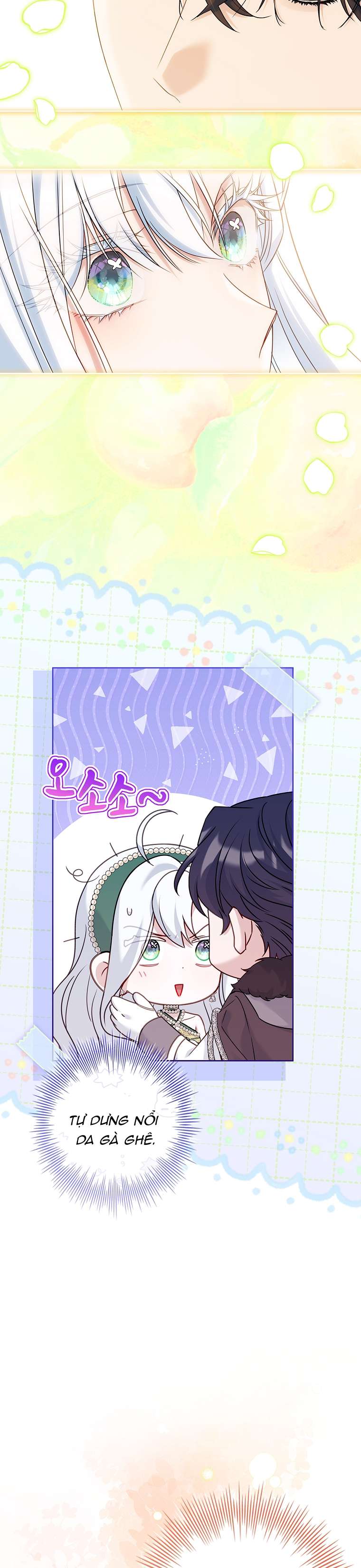 Chồng Ơi, Tại Sao Chúng Ta Không Thể Ly Hôn? Chap 43 - Next Chap 44