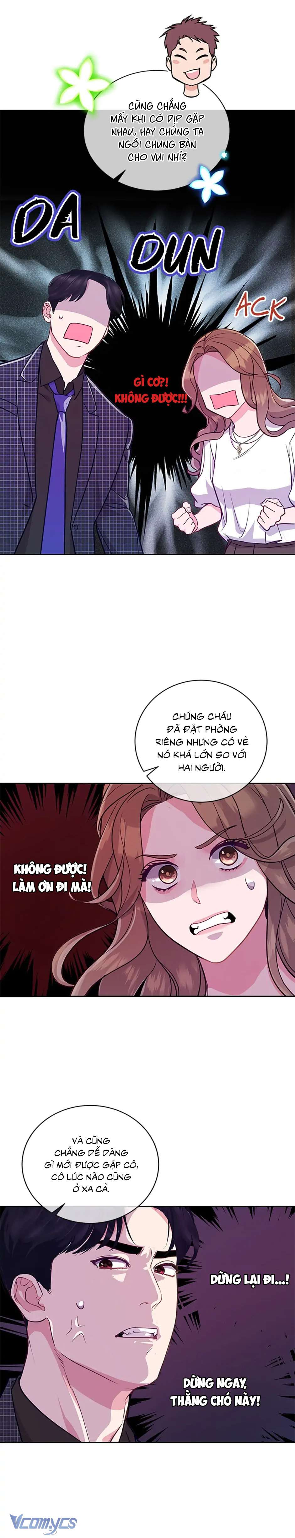 Lời Tỏ Tình Đáng Ngờ Chap 12 - Trang 2