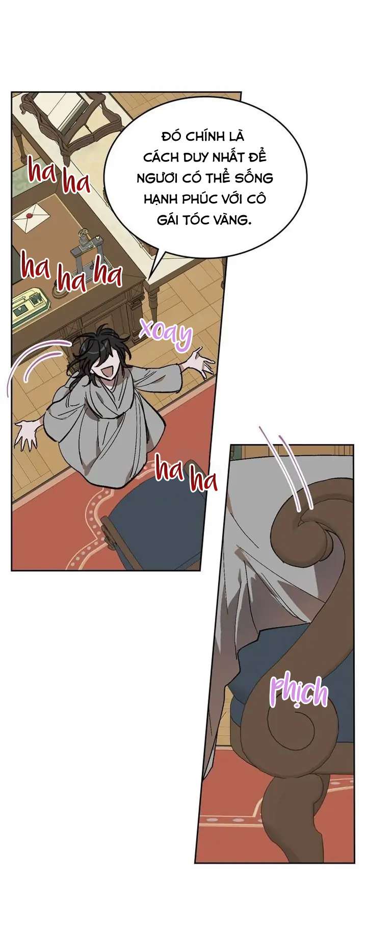 Vị Hôn Thê Khế Ước Của Công Tước Chap 125 - Next Chap 126