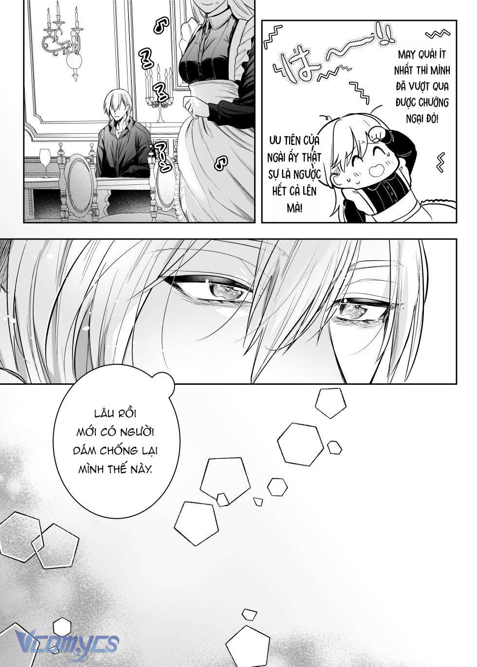 [18+] Tuyển Tập Truyện Ngắn Sếch Manga Chap 27 - Trang 2