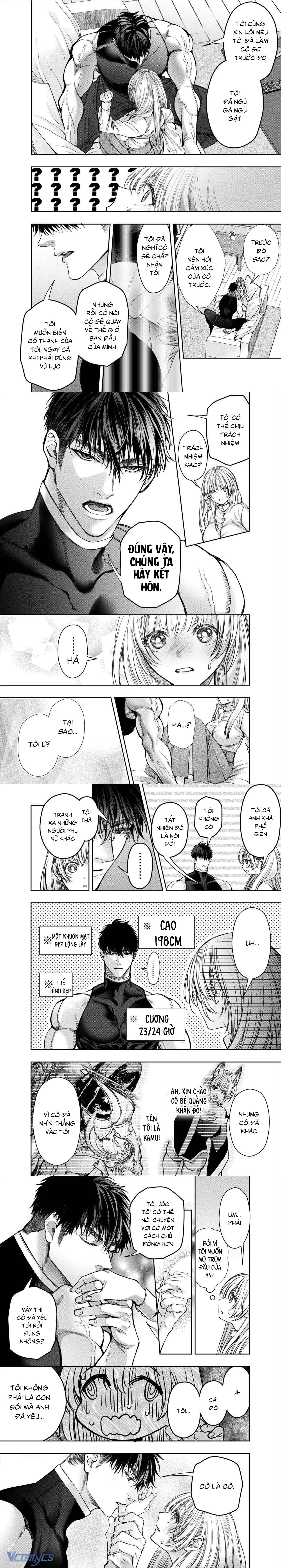 [18+] Tuyển Tập Manga Khiêu Dâm Chap 10.2 - Trang 2