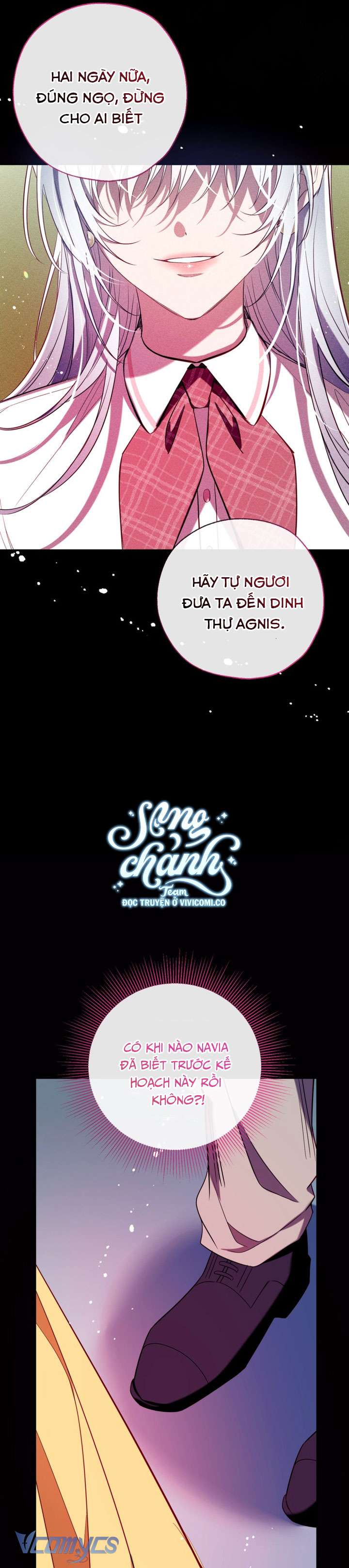 Chúng Ta Có Thể Trở Thành Một Gia Đình Được Không? Chap 136 - Next Chap 137