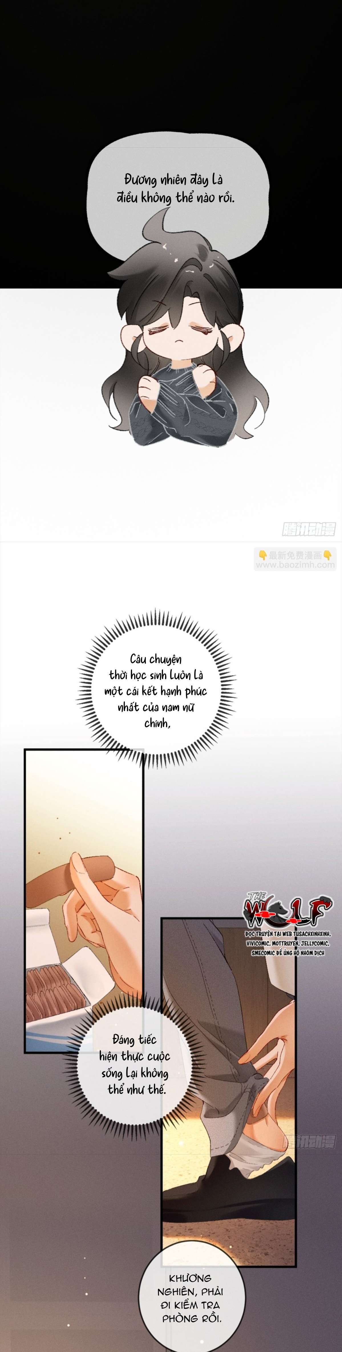 Sa Vào Cạm Bẫy! Chap 27 - Trang 2