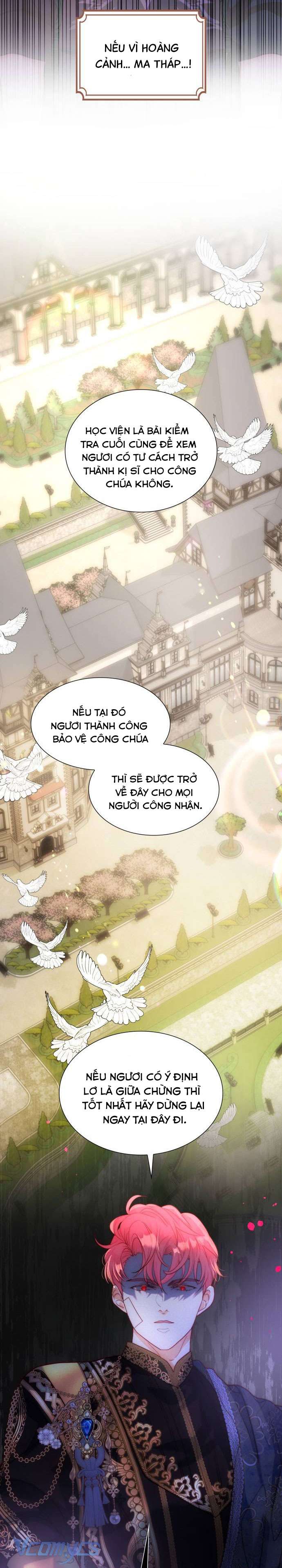 Tôi Được Sinh Ra Là Con Gái Thứ Hai Chapter 37 - Next Chapter 38