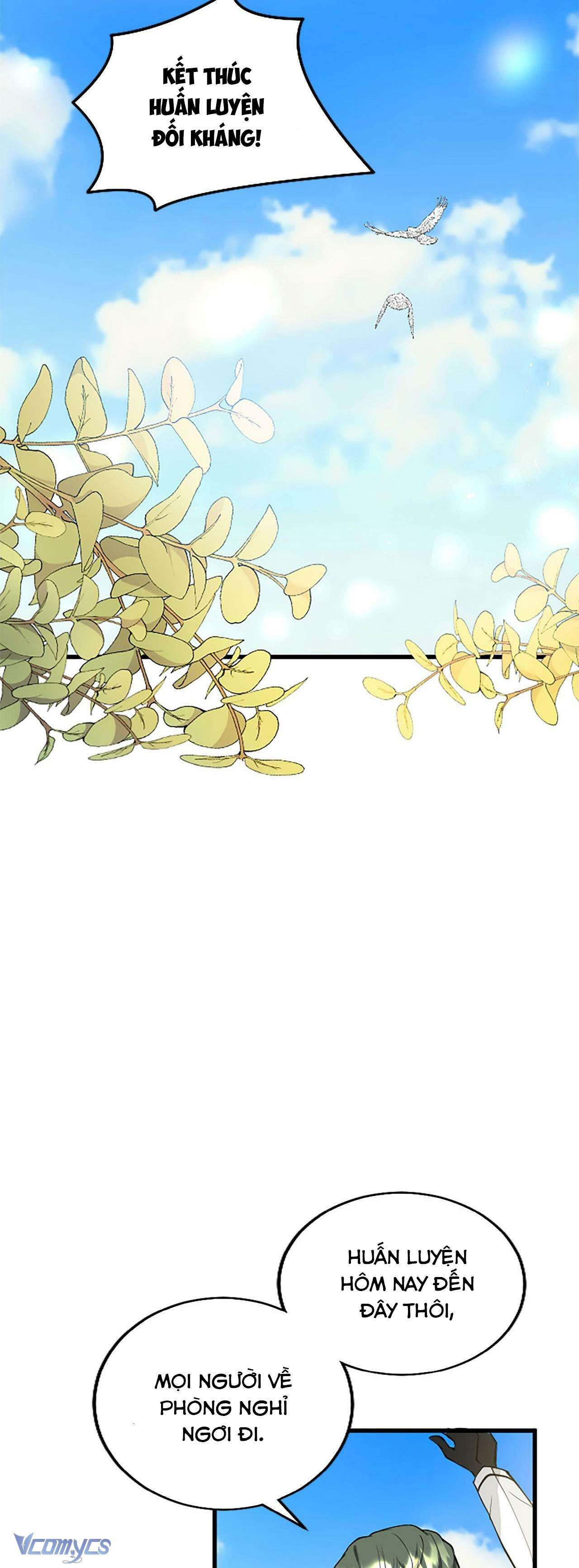 Đại Tiểu Thư Sao Phải Giả Nam Chapter 22 - Trang 4