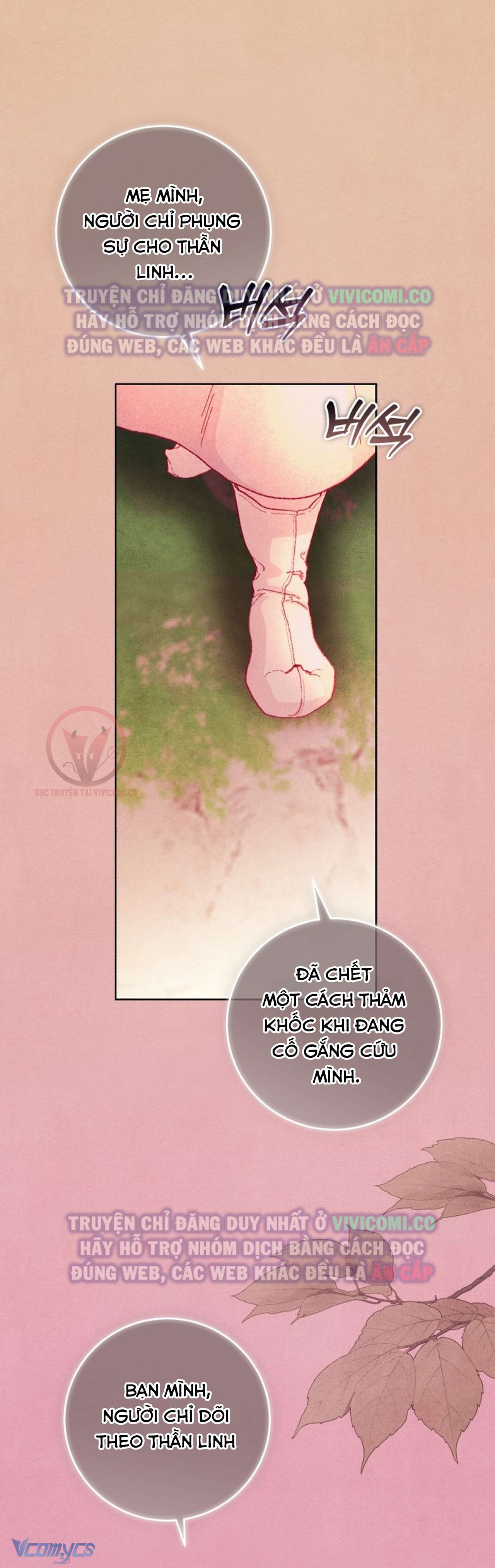 Chàng Quỷ Của Tôi Chap 17 - Trang 4