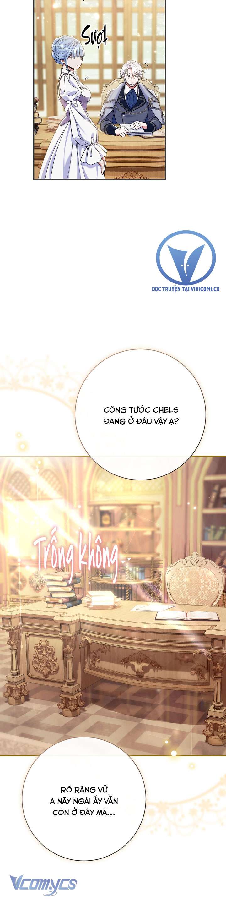 Người Xem Mắt Của Ác Nữ Quá Hoàn Hảo Chap 91 - Trang 3