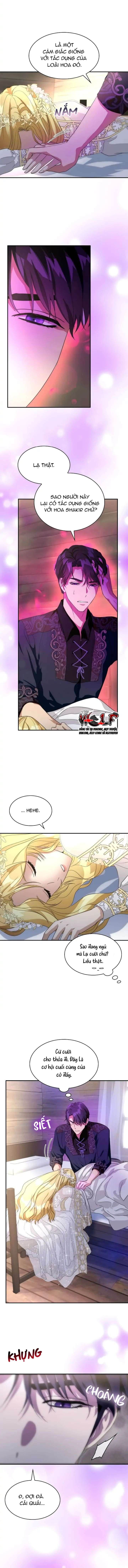 Tôi Trở Thành Vú Nuôi Của Đám Nhóc Quỷ Chap 4 - Trang 2