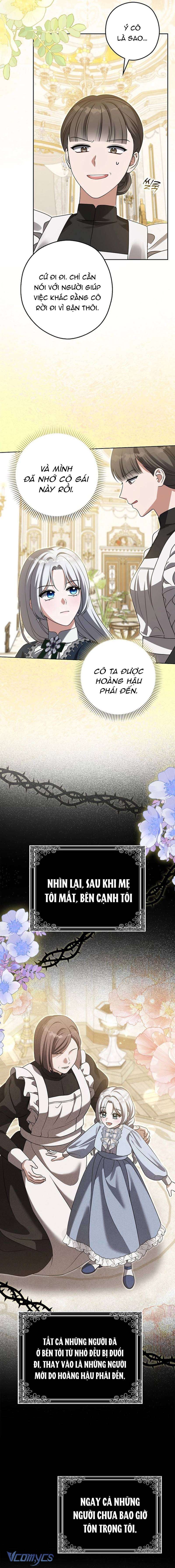 Nếu Không Kết Hôn, Tôi Sẽ Chết Chap 3 - Trang 2