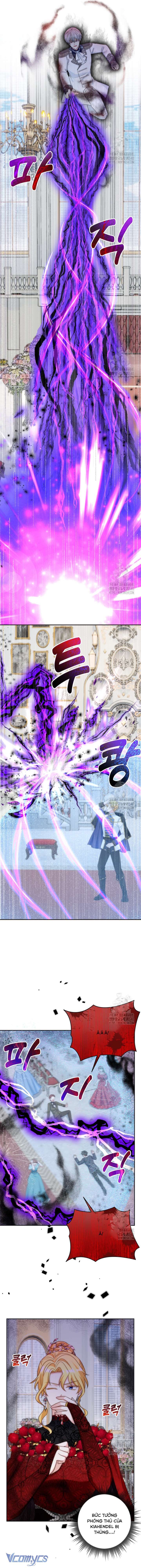 Tôi Sống Chung Với Mẹ Chồng Chapter 78 - Trang 3