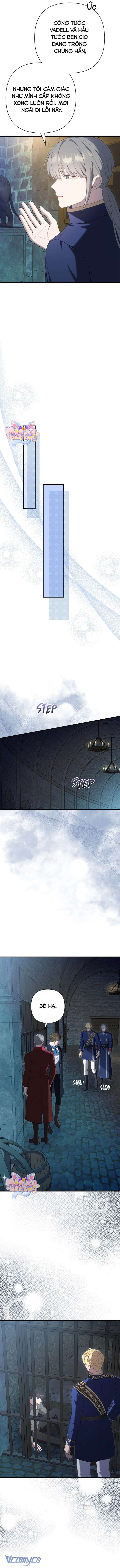 Tuy Là Hoàng Hậu, Nhưng Tôi Muốn Né Hoàng Đế Chap Chap - Next Chapter 1