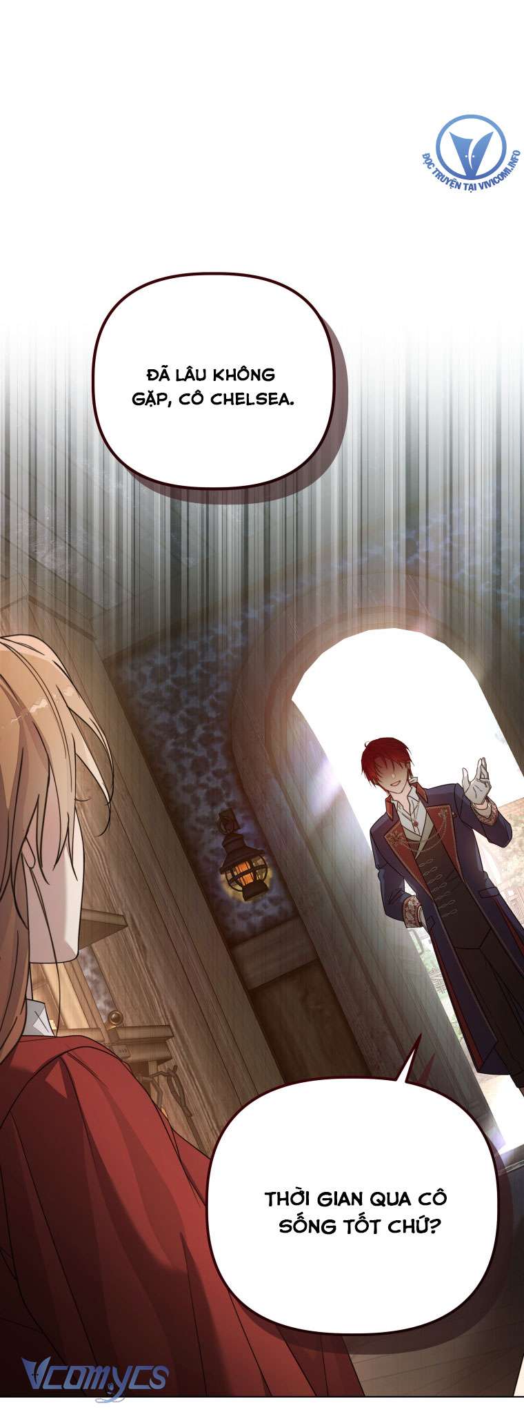 Mọt Sách Là Bạo Quân Chap 28 - Trang 3