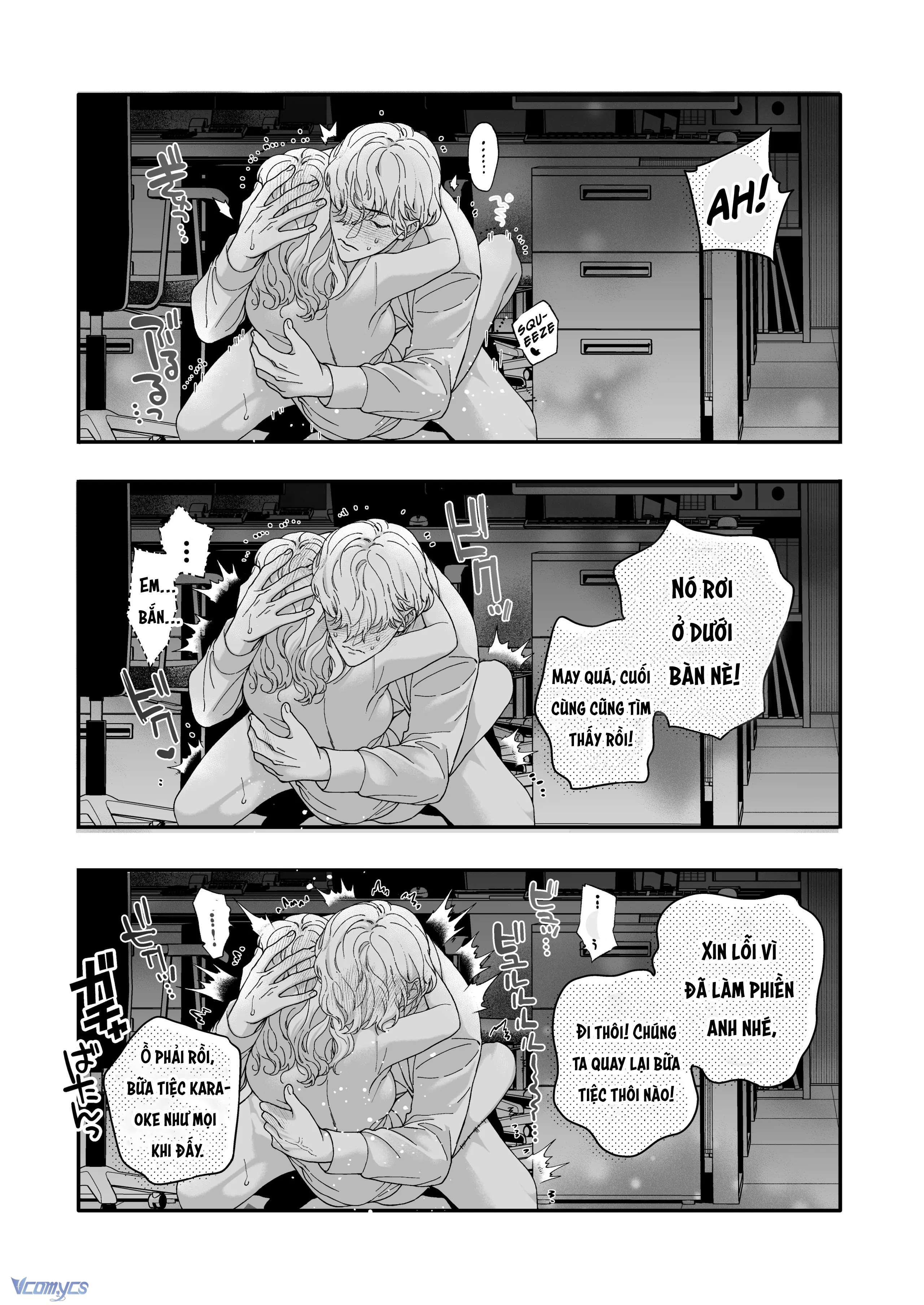 [18+] Tuyển Tập Truyện Ngắn Manga Chap 123.2 - Trang 2