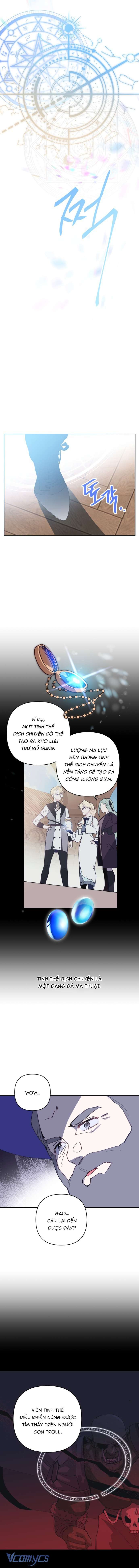 Cách Để Giết Một Pháp Sư Chap 79 - Next 