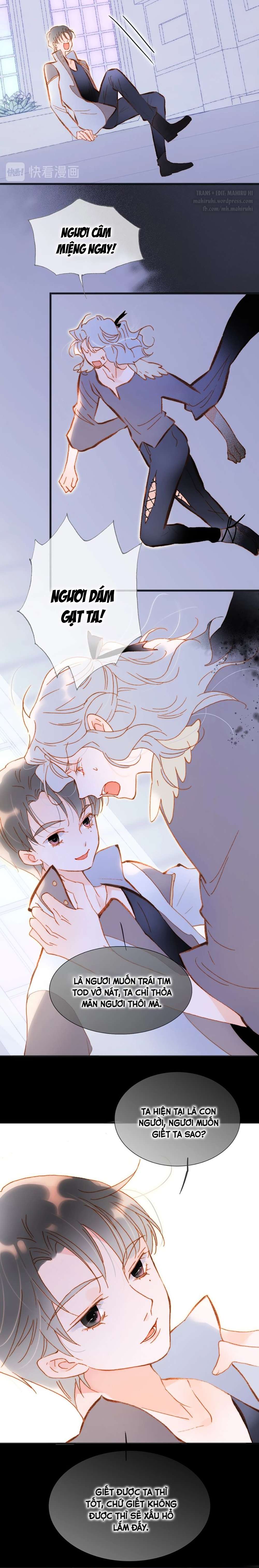 Tiếng Đàn Lặng Câm Giữa Lòng Vũ Trụ Chapter 84 - Trang 4