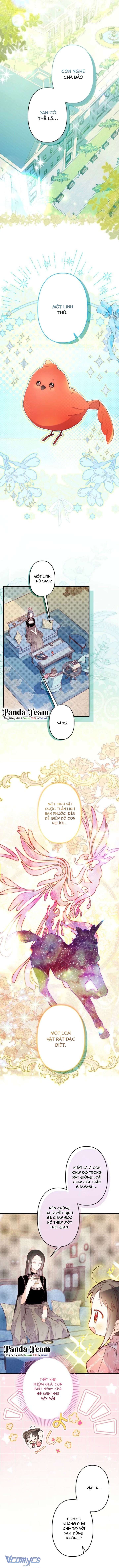 Kiếp Này Em Sẽ Không Sống Dưới Cái Bóng Của Người Chị Song Sinh Chap 12 - Trang 3