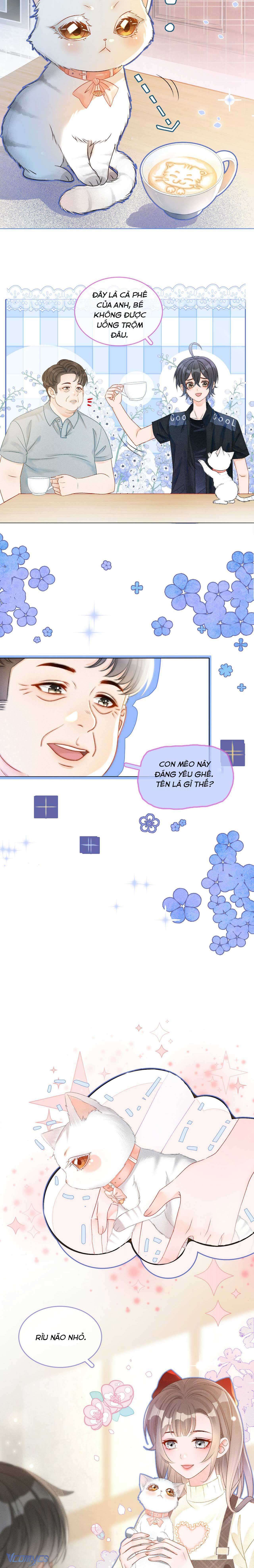 Cô Ấy Lại Lên Hotsearch Rồi! Chap 17 - Trang 2