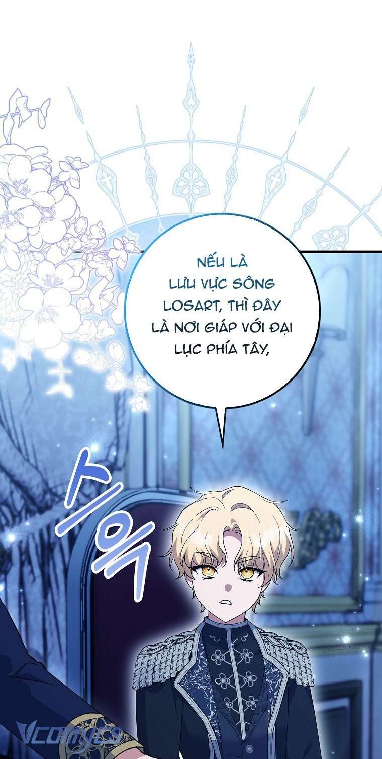 Công Chúa Bạch Hổ Không Có Nguy Hiểm Nha! Chap 5 - Trang 2