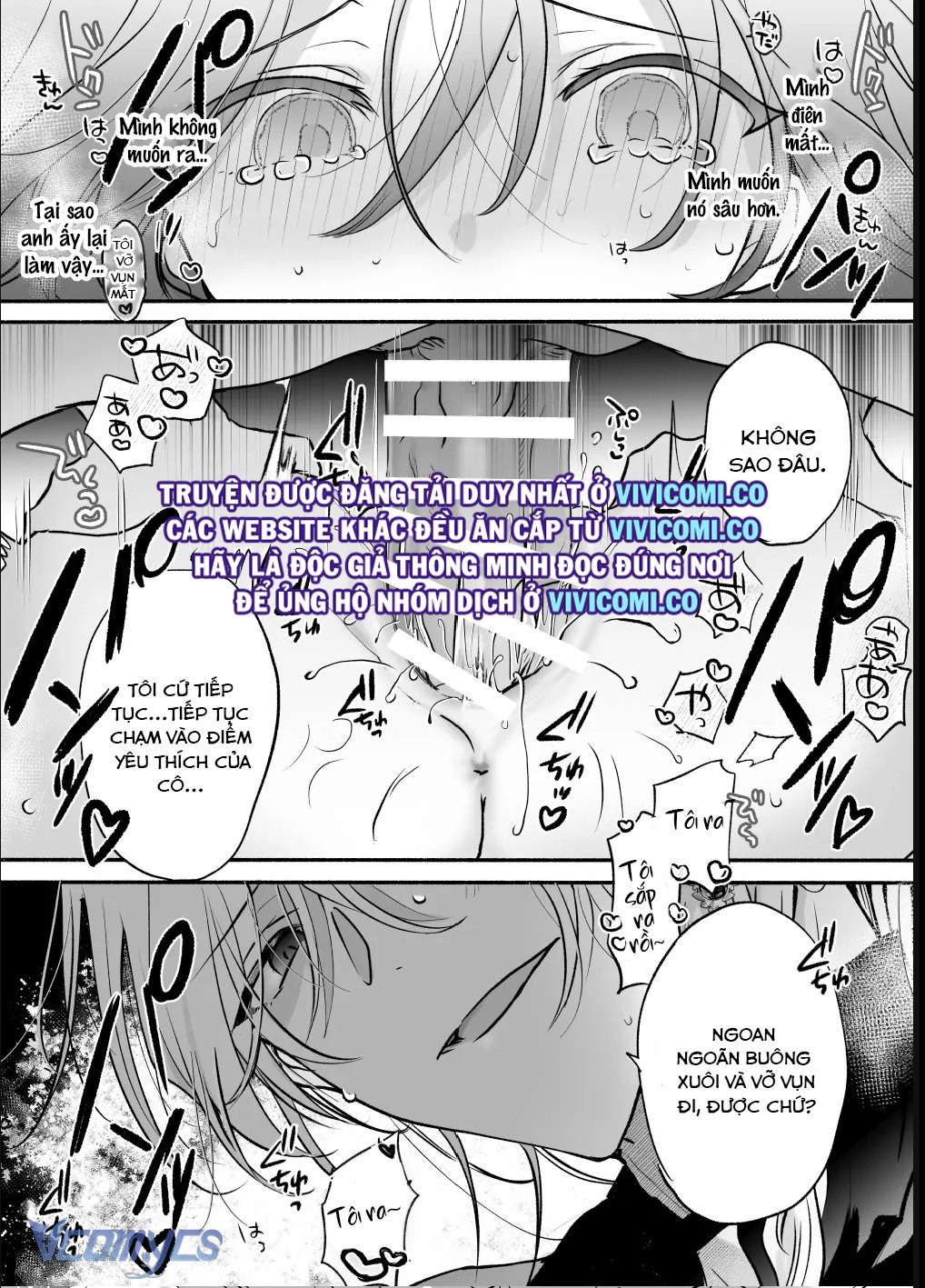 [18+] Tuyển Tập Truyện Ngắn Manga Chap 58.3 - Trang 2
