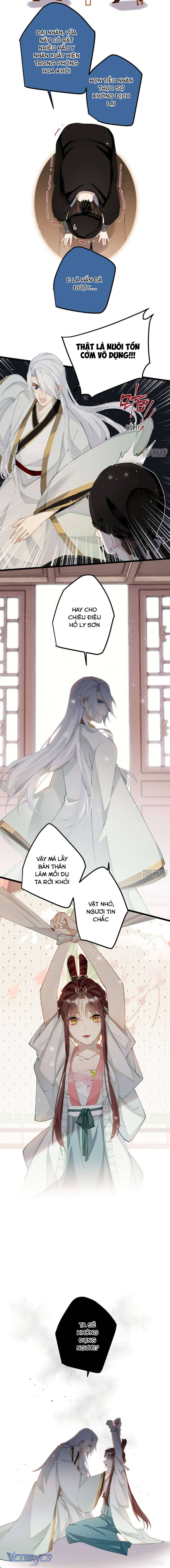 Công Chúa Pháo Hôi Muốn Tùy Tiện Đến Cuối Cùng Chap 77 - Trang 2