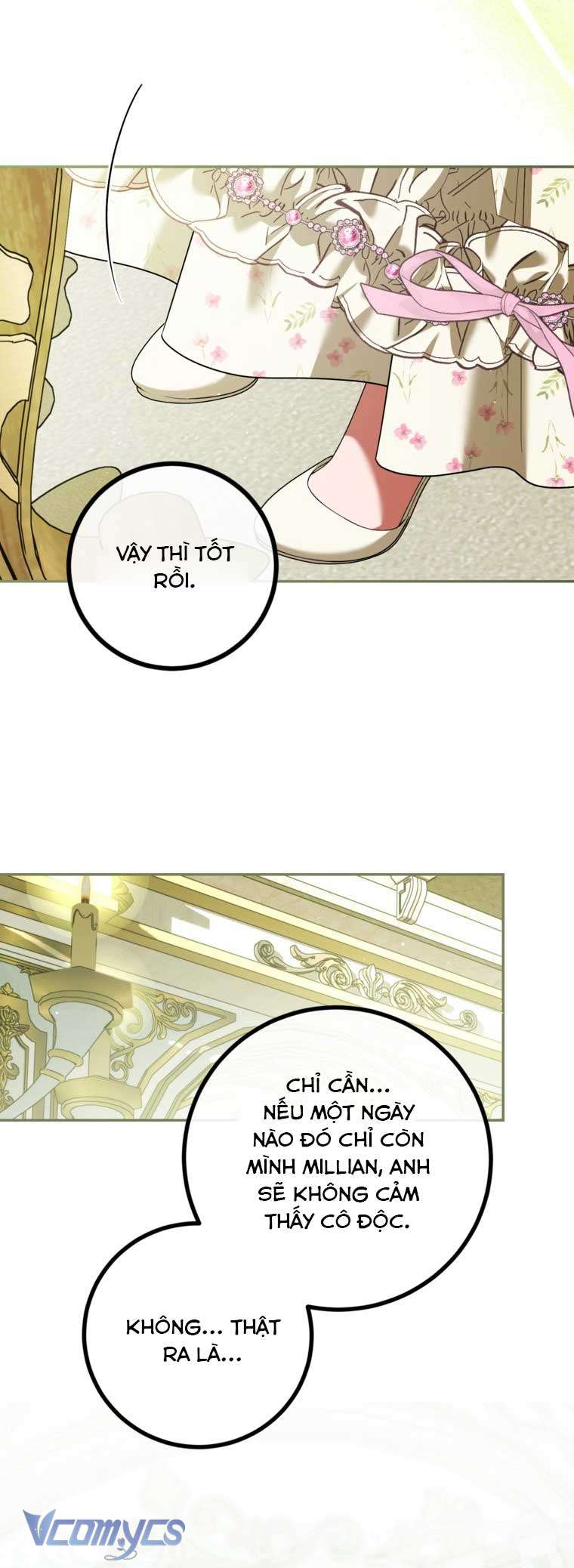 Thời Gian Của Nhân Vật Phụ Có Giới Hạn Chap 91 - Trang 3