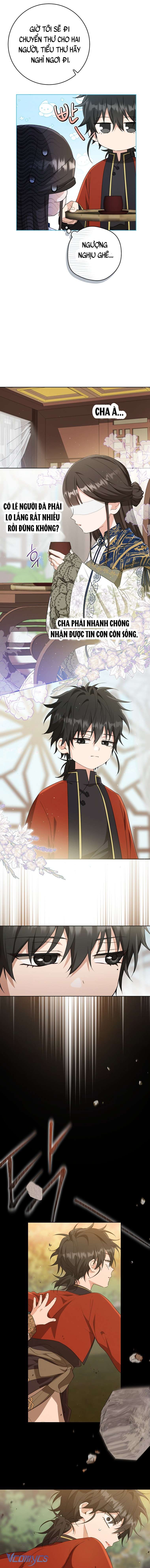 Trở Thành Cô Cháu Gái Bị Khinh Miệt Của Nhà Quyền Quý Chap 39 - Trang 2