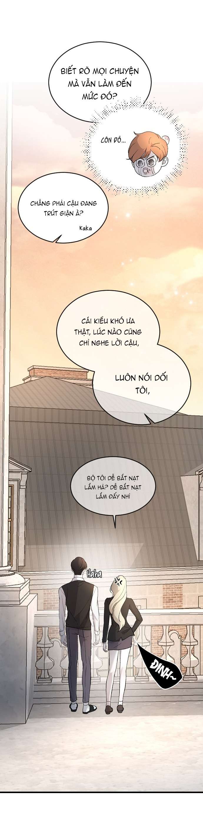 Ba Anh Trai Cực Phẩm Của Tôi Chap 83 - Trang 3
