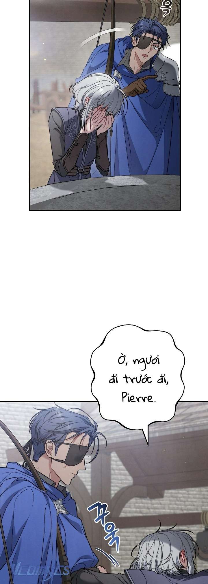 Hôn Nhân Vụ Lợi 2: Bản Tình Ca Không Thể Quên Chap 15 - Next Chapter 16