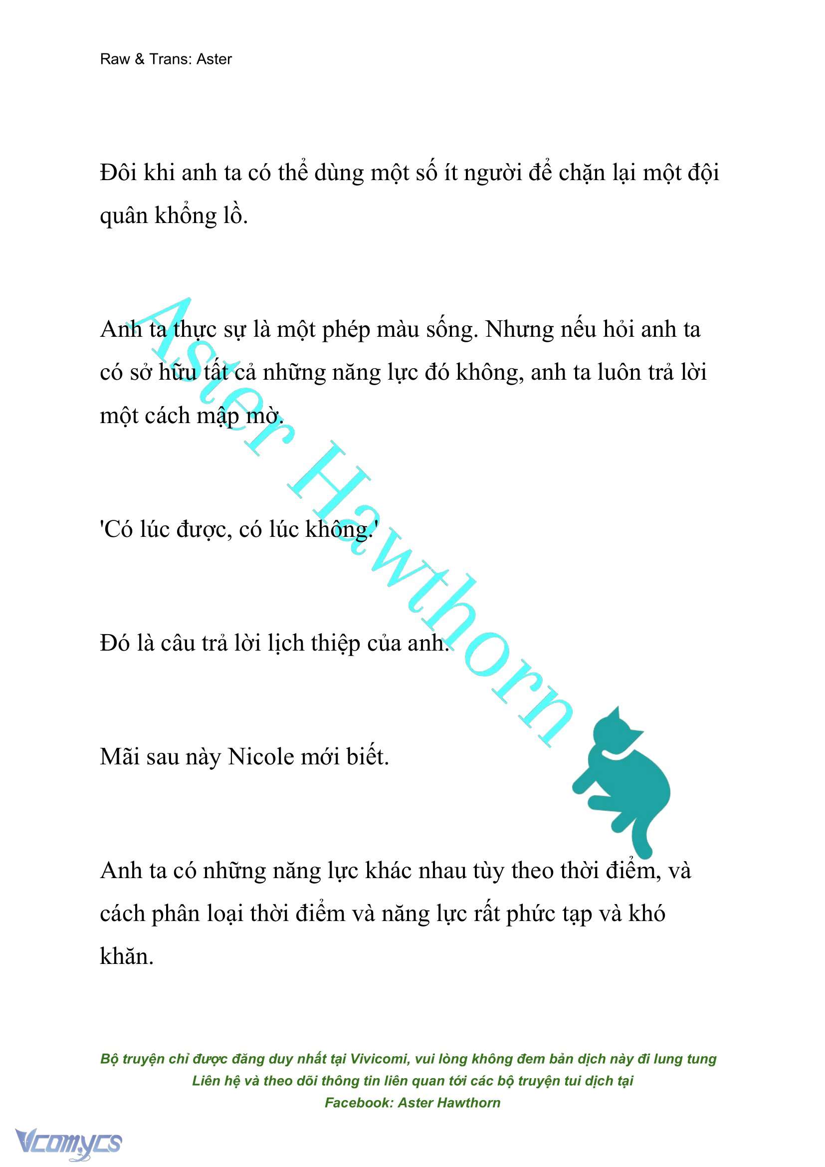 [NOVEL] Giết Cuộc Hôn Nhân Này Chap 28 - Trang 2