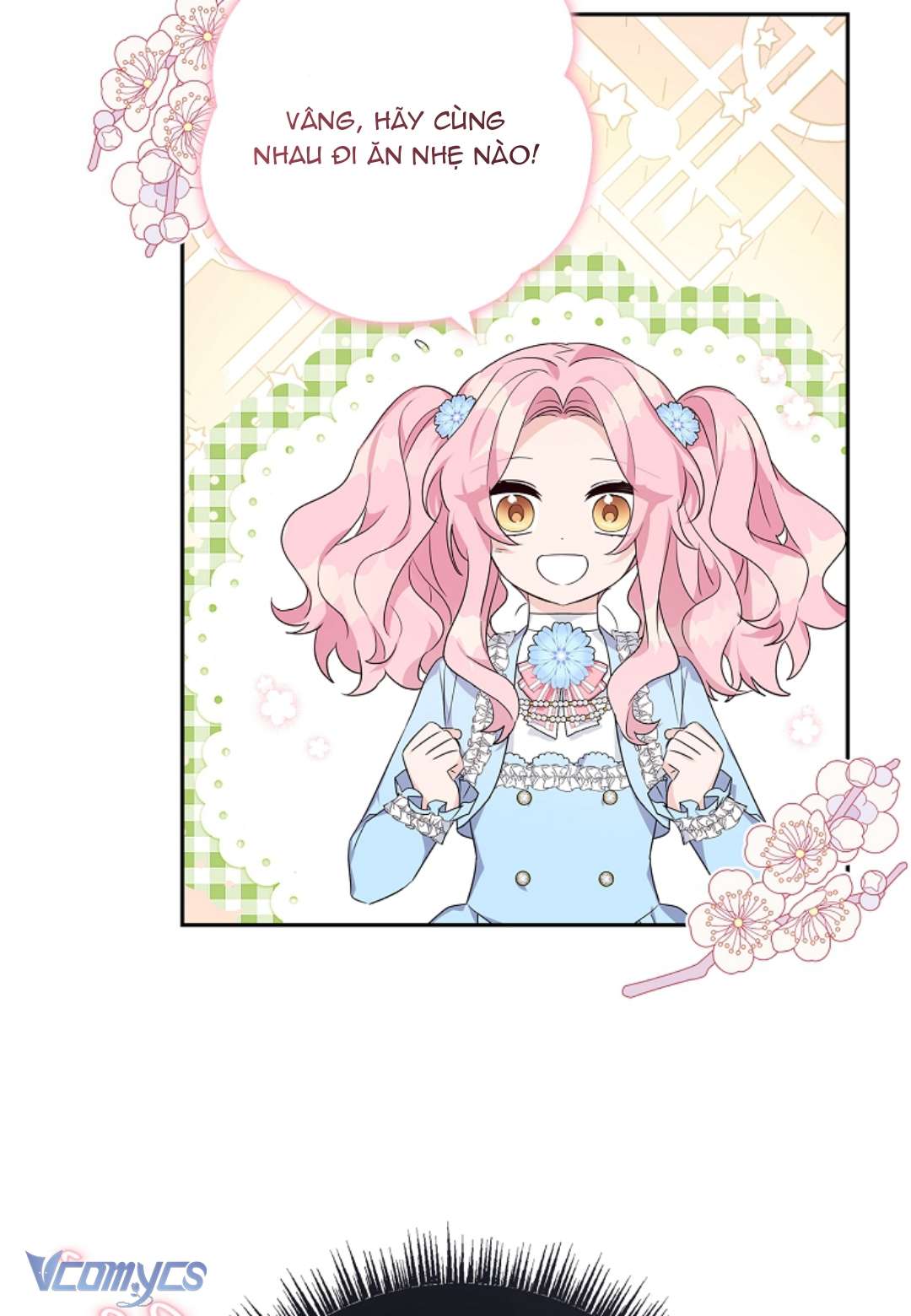 Tôi đã trở thành con gái út của công tước phản diện Chapter 20 - Trang 3