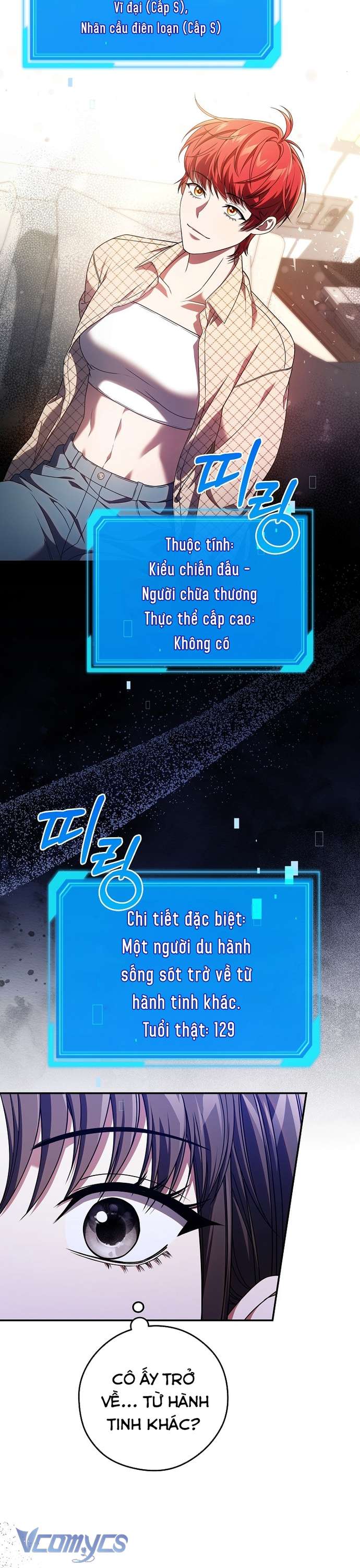 Nhật Ký Từ Chức Cấp S Của Thợ Săn Công Chức Chapter 32 - Trang 4