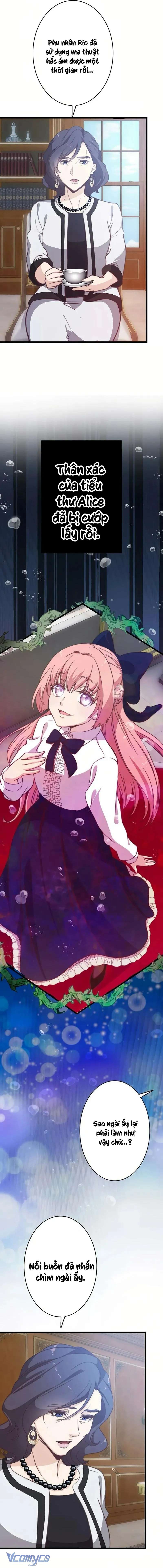 Tiểu thư mệnh yểu làm nũng quản gia lạnh lùng Chap 19 - Trang 2