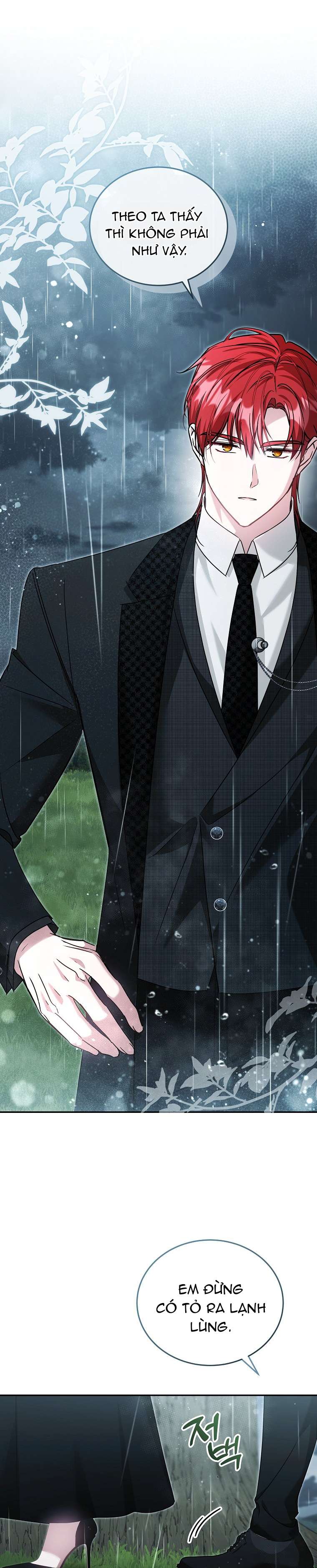 Chị Gái Tôi Là Nhân Vật Chính Chap 54 - Next Chap 55