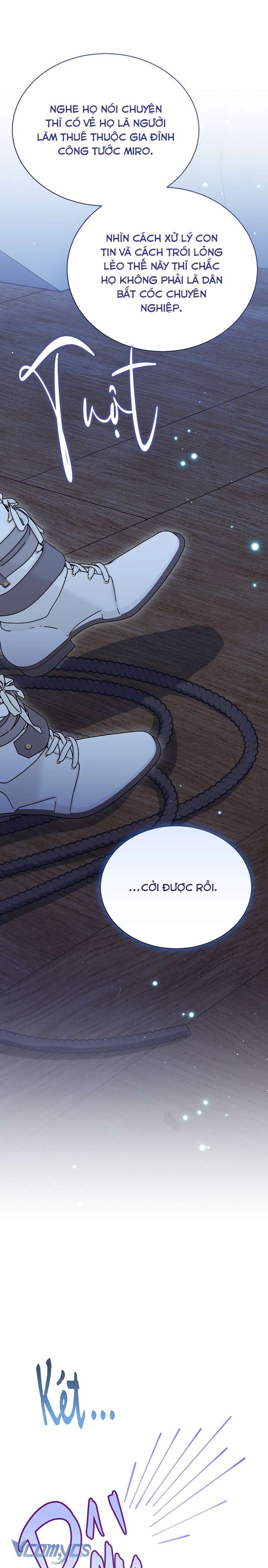 Vương Miện Lục Bảo Chap 127 - Trang 2